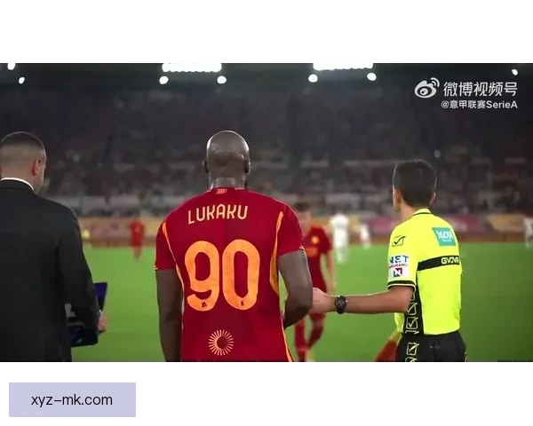 卢卡库租借期满告别罗马重返新俱乐部征程