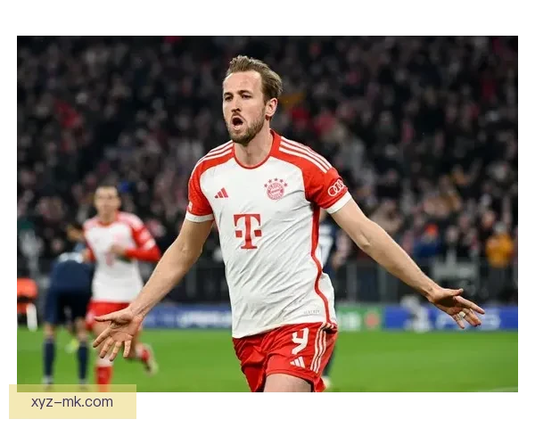 拜仁慕尼黑确认凯恩实现德甲单赛季30球历史性突破