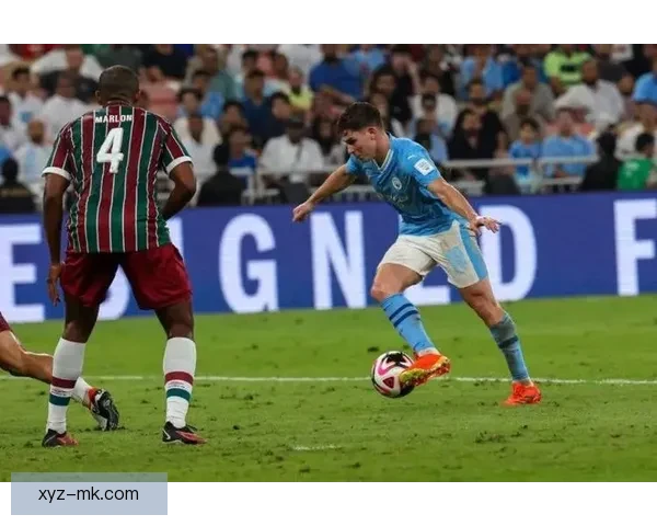 曼城历史性夺得国际足联世界俱乐部杯冠军 击败弗鲁米嫩塞捧起首座奖杯