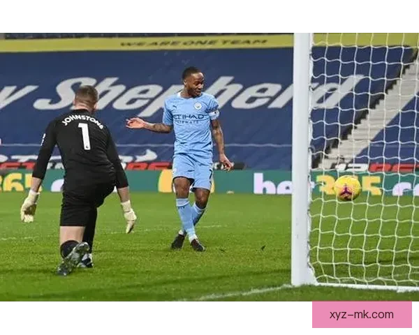 斯特林英超客场破旧主曼城大门再次证明自己实力